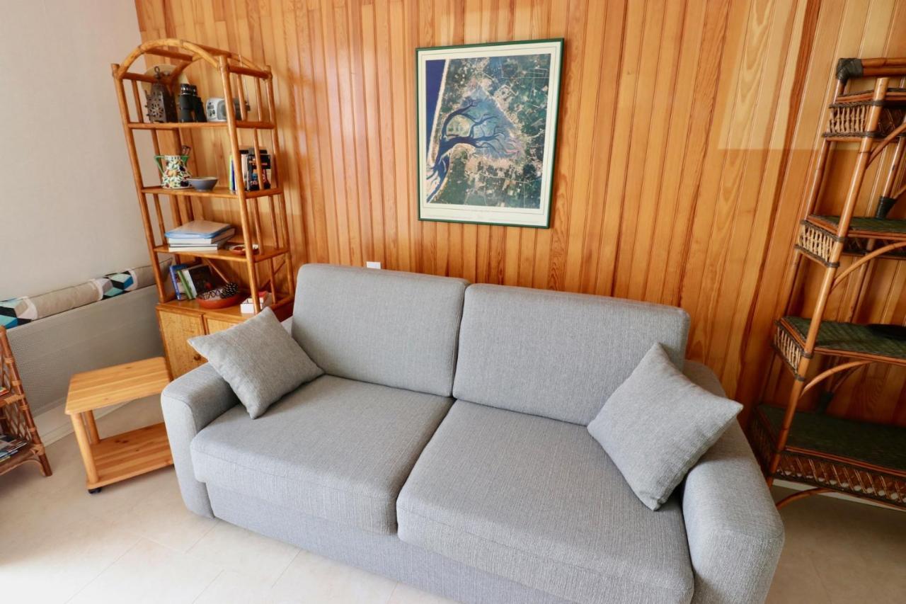 Comfortable, Renovated Studio In Top Cap Ferret Location, 1St Line With Bay View Lege-Cap-Ferret Exterior photo